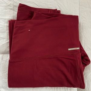 Aerie cropped leggings